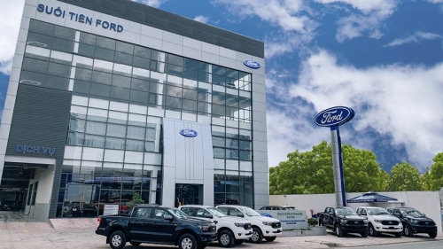 HCM: Đại lý Suối Tiên Ford